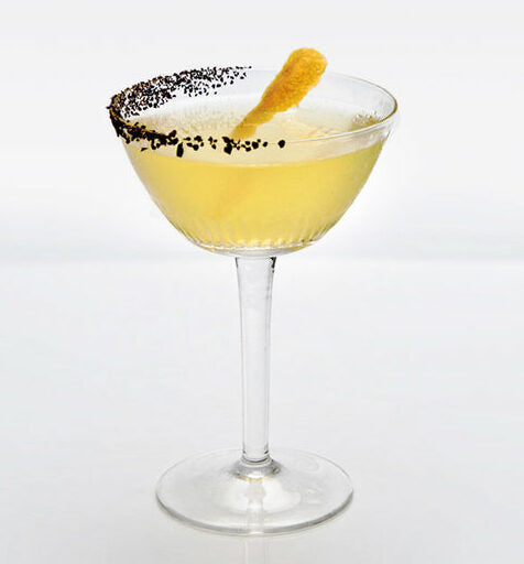 Fireside Martini