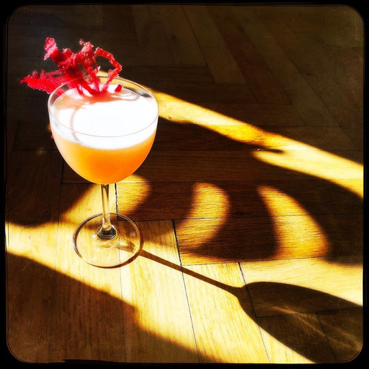 Bergameister Cocktail
