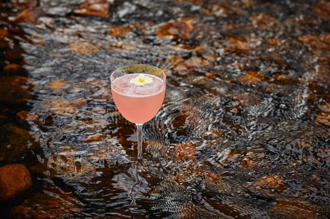 Hepple Nettle Gimlet