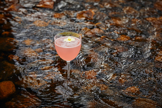 Hepple Nettle Gimlet