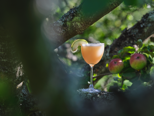 Hepple Orchard Lady