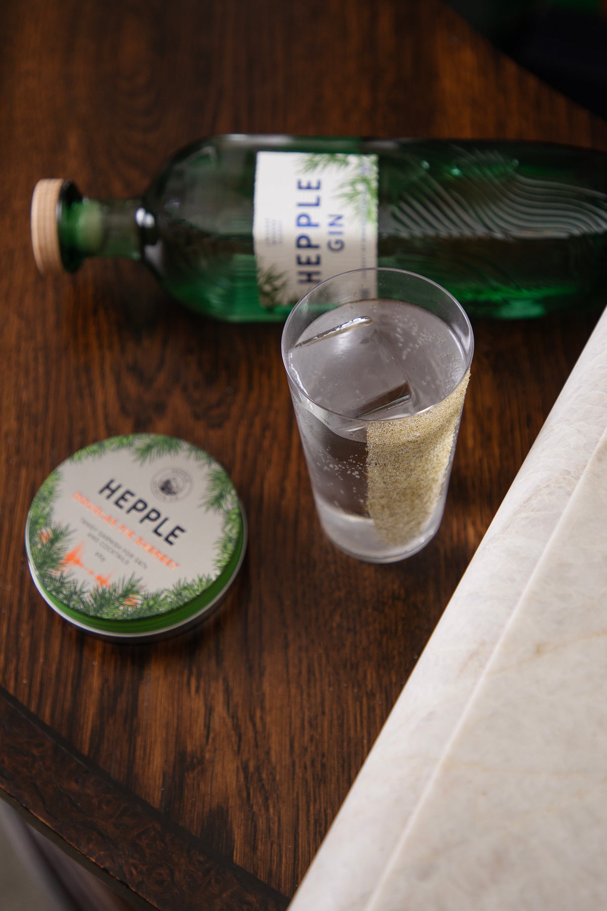 Festive Bundle (70cl gin +Sherbet)