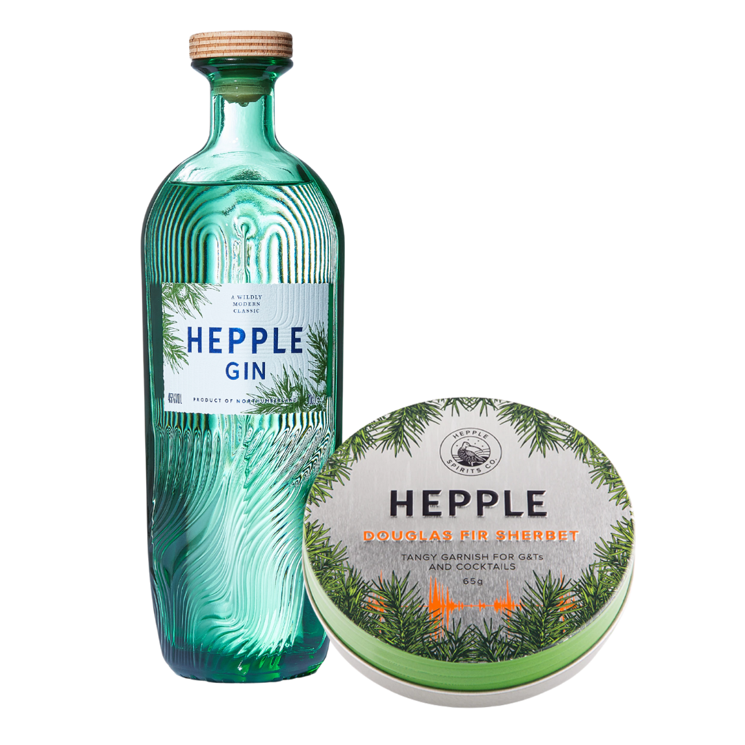 Festive Bundle (70cl gin +Sherbet)