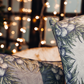 Hepple Timorous Beasties Cushion
